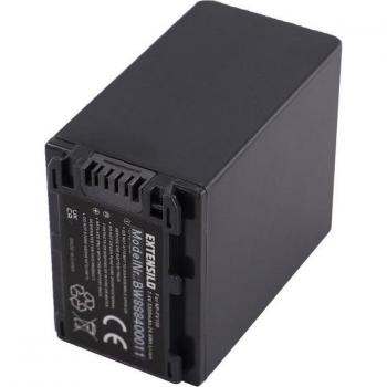 Extensilo Ersatzakku für Sony HDR-PJ50E