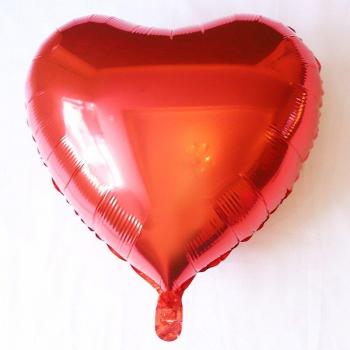 Feierliche 24 Rose Gold Ballons – Sterne, Herzen und Konfetti