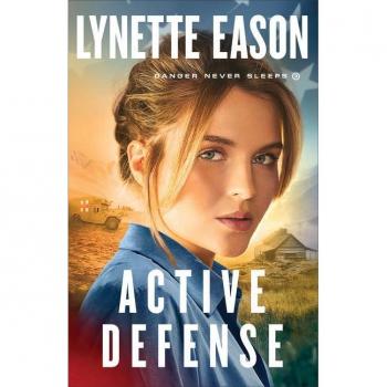Active Defense by Lynette Eason
