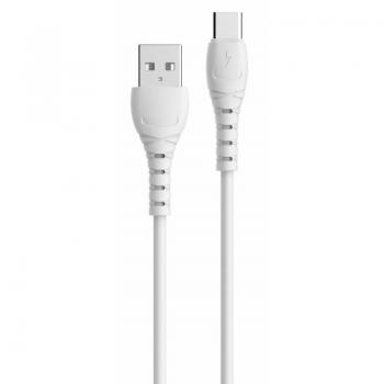 USB‑C Avant 3A 1 metro (Bianco)