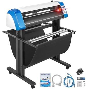 Taglierina vinile 870 mm supporto pavimento