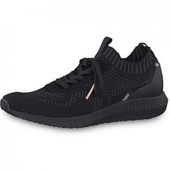 Tamaris Damen Schnürhalbschuhe – Modisches Sport-Design, 23714‑23