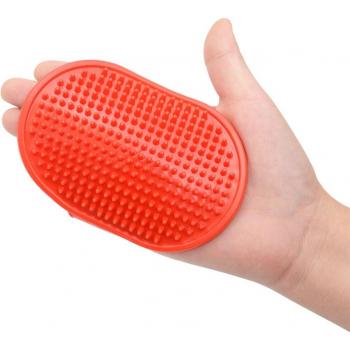 Dog and Cat Bathing Glove Brush