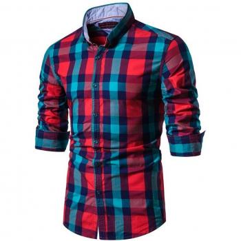 Camisa de Negocios FGKKS Hombre Spring 2022