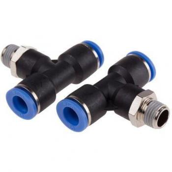 Adaptateur Fileté En T 10 mm RS PRO (Lot de 10)
