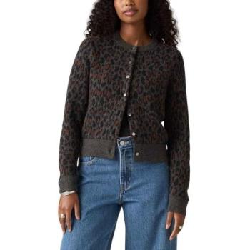 Cardigan Levi's Tara Wooly Grigio