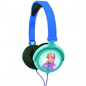 Elsa Sound Adventure Headphones for Kids – Disney Frozen Edition (HP010FZ)