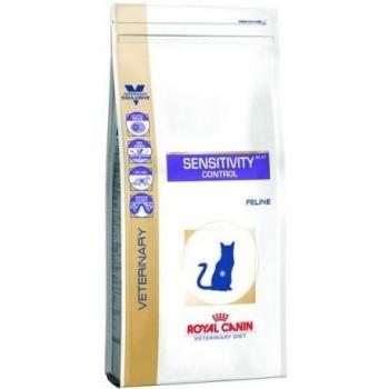 Royal Canin Pienso Sensitivity Control para Gato 400 GR
