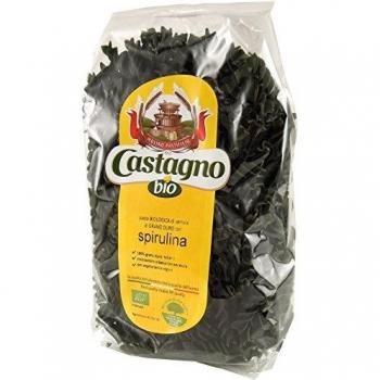 Espirales de Trigo con Espirulina Eco 500g