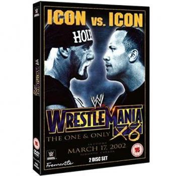 WWE Wrestlemania 18