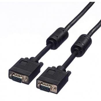 Cavo monitor Roline VGA HD15 10m