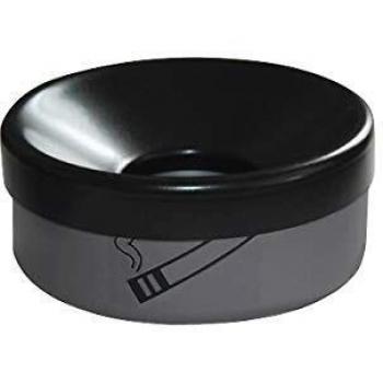 Table lighter gris graphite RONDO PICCOLO