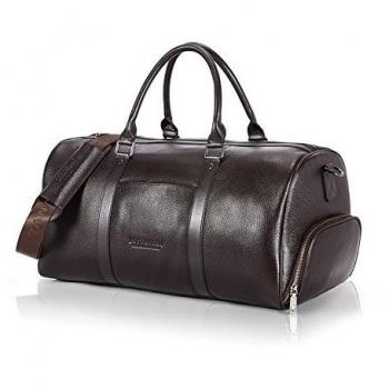 Trolley Bostanten Cuir Luxe