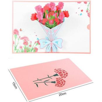 Postal Floral “A Tu Lado”