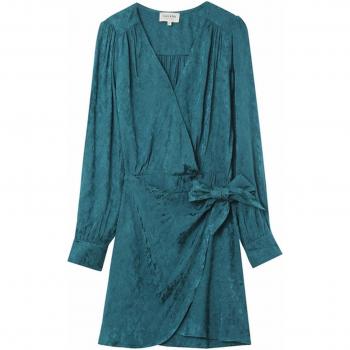 Vestido Grace & Mila Brillo