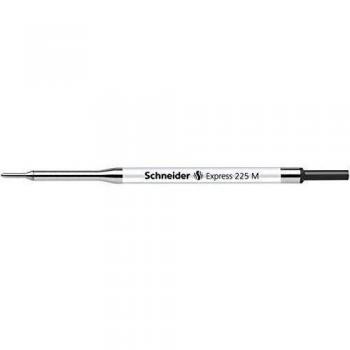 Kit de Replicación Schneider Express 225: 3 Puntas Media en Negro