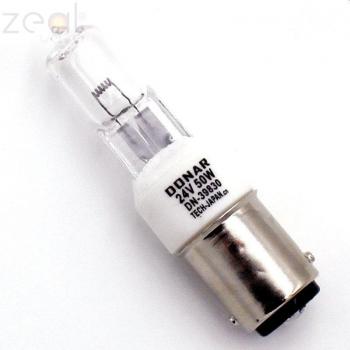 DONAR 24V 50W Halogen Bayonet Bulb