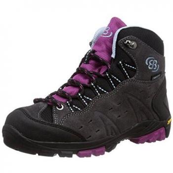 Scarpe Br? tting Mount Bona Kids 231050 Taglia 29 Grigio