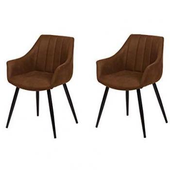 Pack de 2 Sillas Covadonga