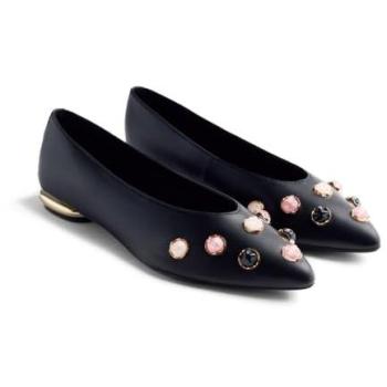 Dovray Gioseppo Ballerine Nero EU 36 – Leggerezza Urbana
