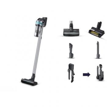 Samsung Akku-Staubsauger VS20B75AGR1, grün