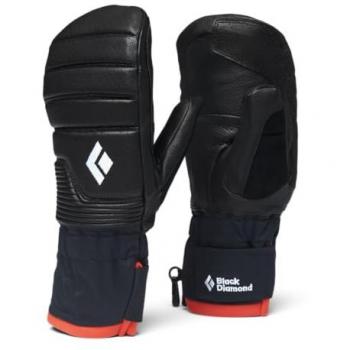 Black Diamond W Progression – Moufles de Ski Femme – Couleur Noir – Taille M