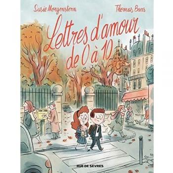 Lettres d'amour de 0 à 10