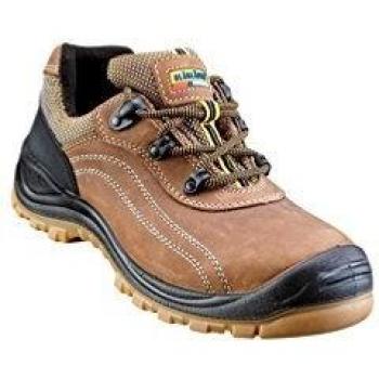 Low-Profile Blaklader S3 Steel-Toe Safety Boot