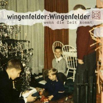 Wenn die Zeit anbricht