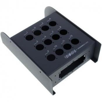 Caja de Etapa 12 Canales MKII Negra