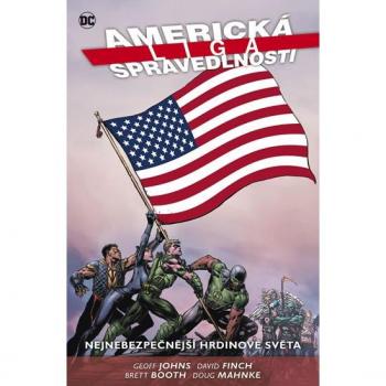 Americká liga spravedlnosti 1.