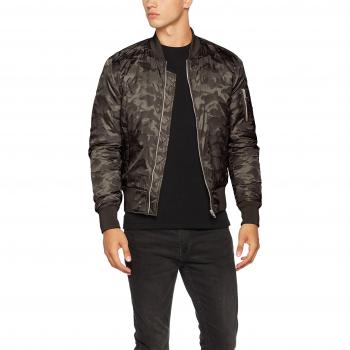 Urban Classic Tonal Bomber Jacket