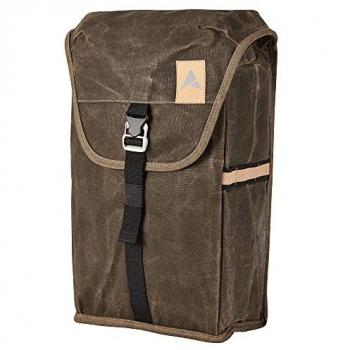 Altura Heritage 16L Gepäckträgertasche Olivgrün