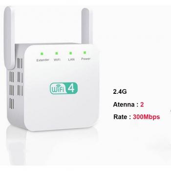 WiFi Booster 5G 1200 Mbps PowerExtend