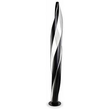 Bosquet Schreibtischlampe – 240 mm Schwarz, matt beschichtet