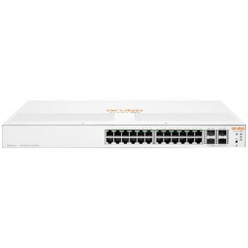 Switch L2+ Gigabit Ethernet Aruba Instant On 1930 con PoE 1U Blanco