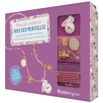 Mon joli Collier au Pays des Merveilles