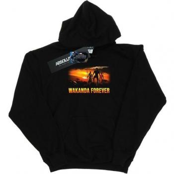 Marvel Black Panther Hoodie for Girls