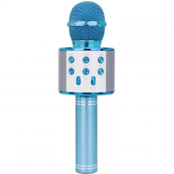 Kids Wireless Karaoke Microphone with Speaker