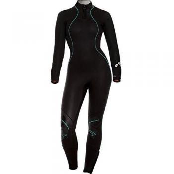 Bare Nixie Ultra 7 Mm Wetsuit Noir