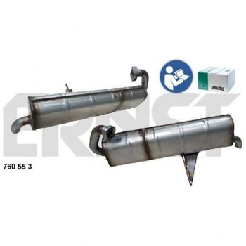 Catalisador ERNST 760553 – Tecnologia Avançada
