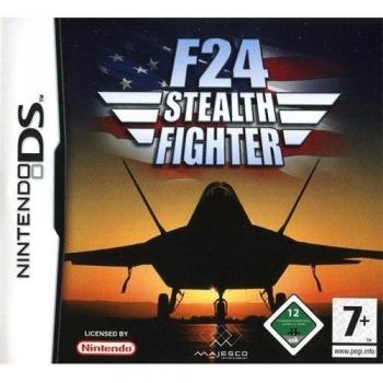 F-24 Avión de Combate Stealth