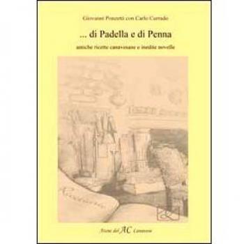 Di padella e di penna. Antiche ricette canavesane e inedite novelle