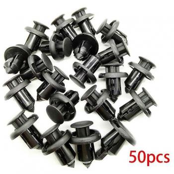 Clips de rehaussement 50x – Honda Civic/Accord/CRV