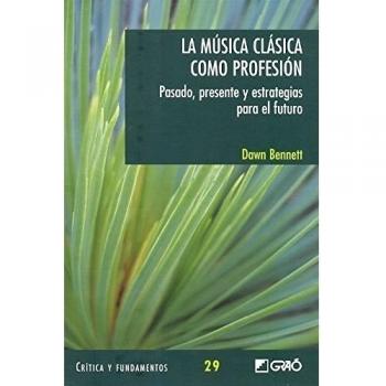 La música clásica como profesión