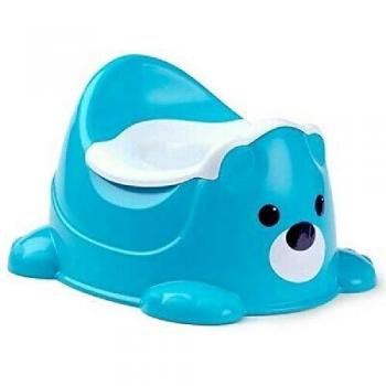 Moltó Bär Töpfchen blau