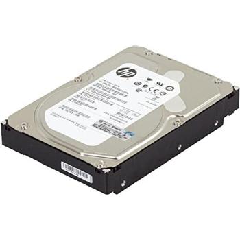 HP 2TB 7200RPM 6Gb/s SATA 3,5 Hard Drive