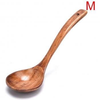 Ustensile de cuisine en bois pour ramen