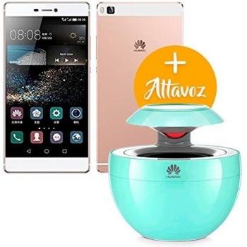 Huawei P8 Pink Speaker 16GB Rosa Edition