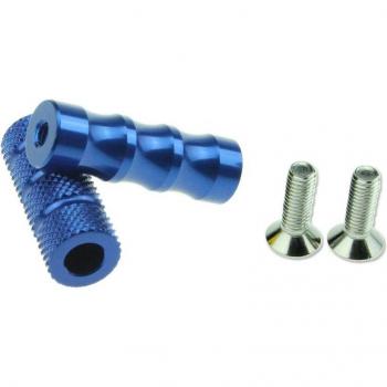 6mm Adjustable Motorcycle Footrest Rearset Gear Shift Lever for Yamaha YZF R25 R1 R6 R3 R15 V3 MT07 MT09 Tracer 700 900